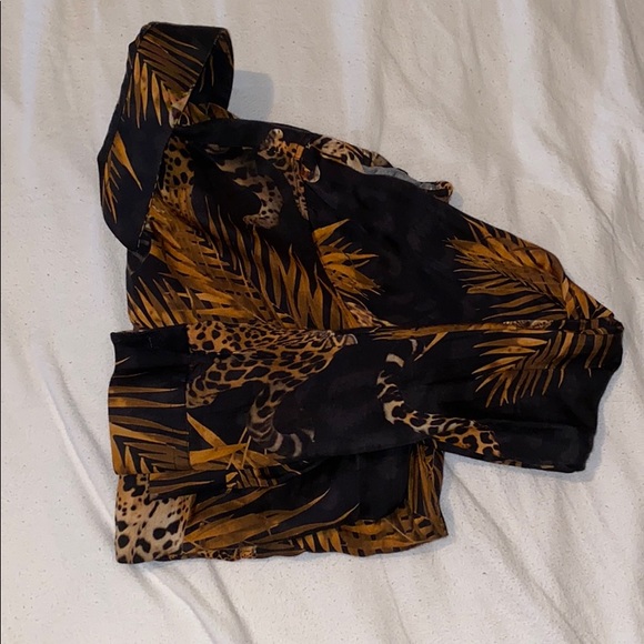 Top man button shirt - Picture 3 of 3